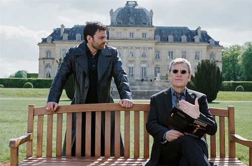 Clovis Cornillac et Tchéky Karyo