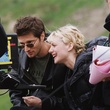 Jérôme Le Gris et Mélanie Laurent
