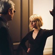 Mélanie Laurent et Tchéky Karyo
