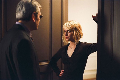Mélanie Laurent et Tchéky Karyo