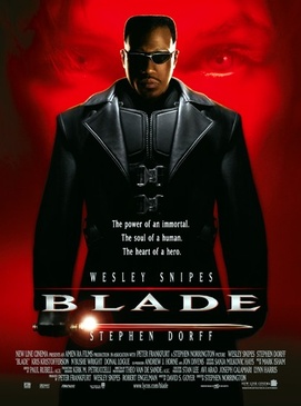 Affiche du film Blade