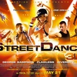 Street Dance 3 D affiche