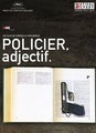 Policier, Adjectif