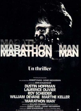 Affiche du film Marathon Man