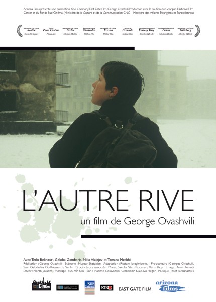 Affiche du film L'Autre rive