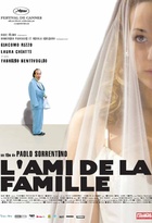 Affiche miniature du film L'ami de la famille