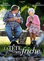 La tête en friche