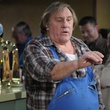 Gérard Depardieu au bar