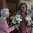 Gérard Depardieu et Gisèle Casadesus