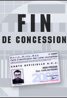 Affiche miniature du film Fin de concession