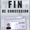 Affiche du film Fin de concession - Fin de concession 
