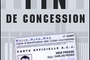 Affiche du film Fin de concession