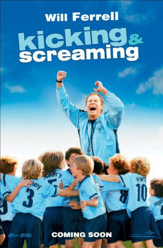 Affiche du film Kicking and Screaming