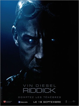Affiche du film Riddick : Dead Man Stalking