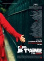 Paris, je t'aime