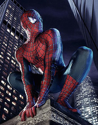 Affiche du film Spider-Man Reboot