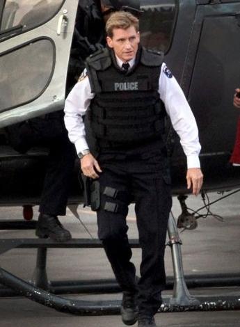 denis leary sur le tournage de spider man 2