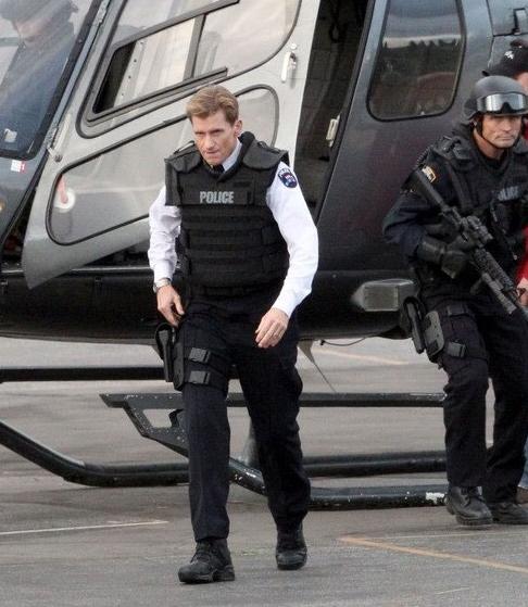 denis leary sur le tournage de spider man