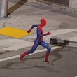 spidey 2 tournage spider man 3D