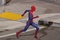 spidey 2 tournage spider man 3D