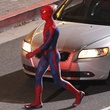 spidey tournage spider man 3D