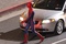 spidey tournage spider man 3D