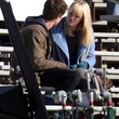 tournage spider man reboot   andrew garfield emma stone 3
