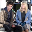 tournage spider man reboot   andrew garfield emma stone 5