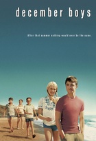 Affiche miniature du film December Boys