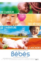 Affiche miniature du film Bébés