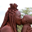 Bébé africain