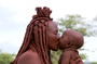 Bébé africain