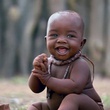 Bébé Afrique