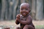 Bébé Afrique