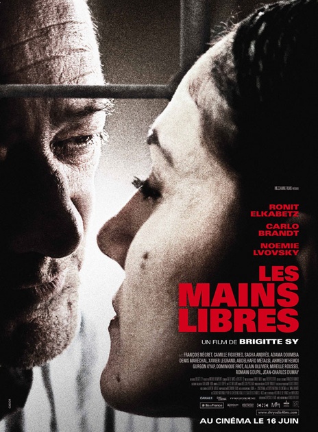 Affiche du film Les Mains libres