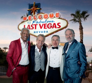 Affiche du film Last Vegas