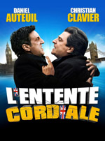 Affiche du film L'entente cordiale