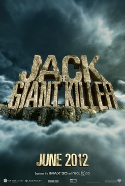 Affiche du film Jack le tueur de géants