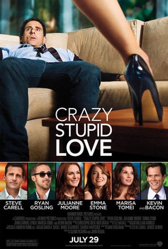 Affiche du film Crazy, Stupid, Love