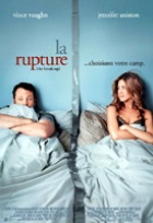 Affiche miniature du film La rupture