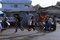 photo un transport en commun