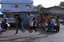 photo un transport en commun