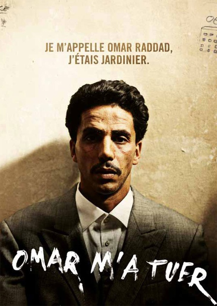 Affiche du film Omar M'a Tuer 