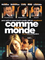 Affiche du film Comme tout le monde