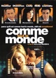 Affiche du film Comme tout le monde