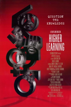 Affiche du film Higher Learning