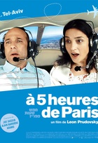 Affiche miniature du film A 5 heures de Paris