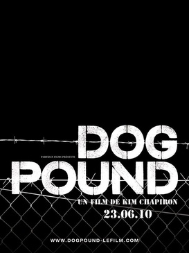 Affiche du film Dog Pound