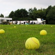 Balles de tennis