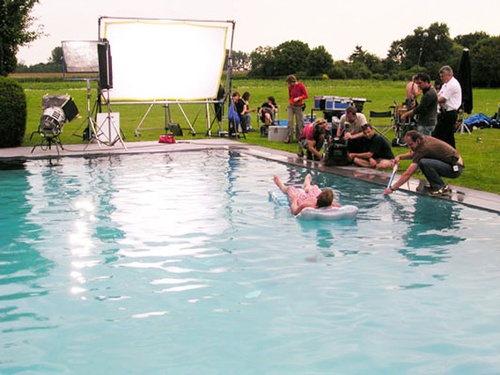 Piscine